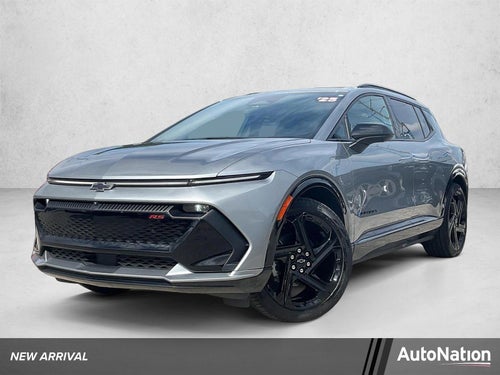 2025 Chevrolet Equinox EV RS