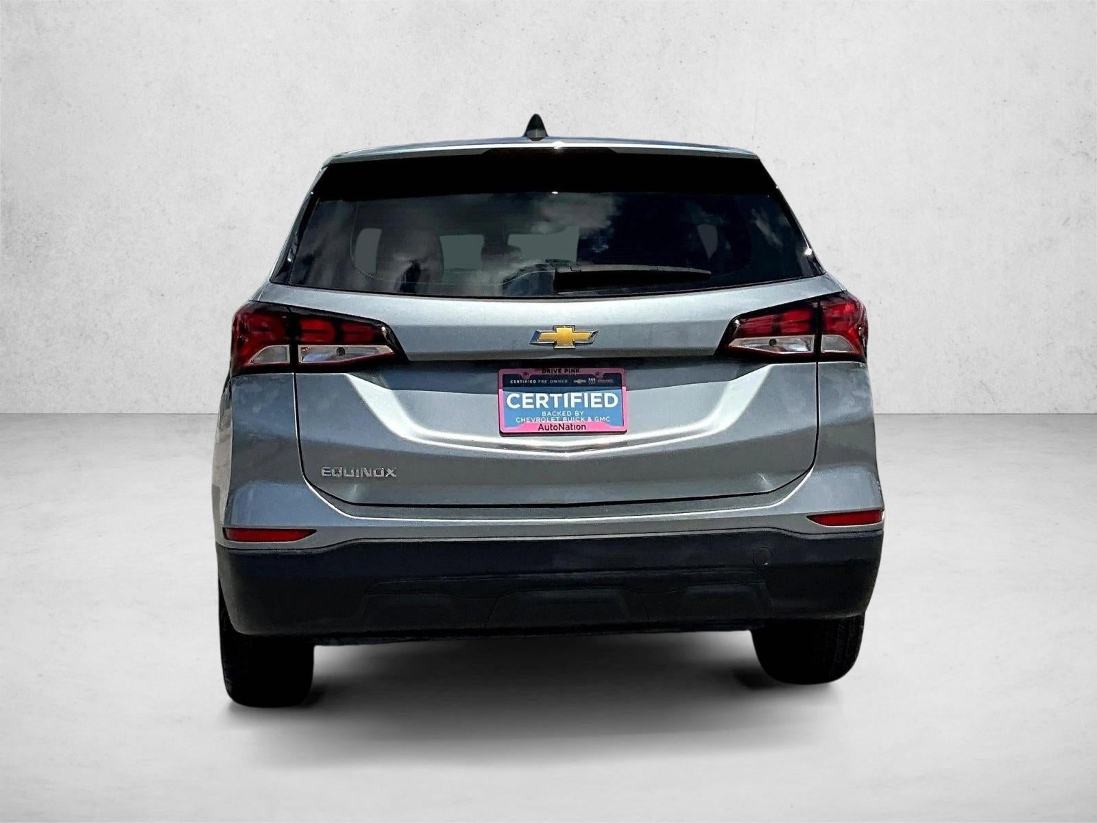 2024 Chevrolet Equinox LS