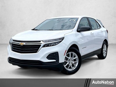 2023 Chevrolet Equinox LS