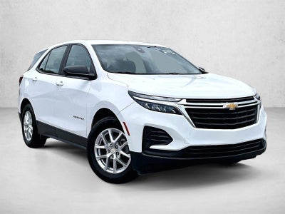 2023 Chevrolet Equinox LS