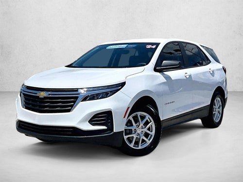 2024 Chevrolet Equinox LS