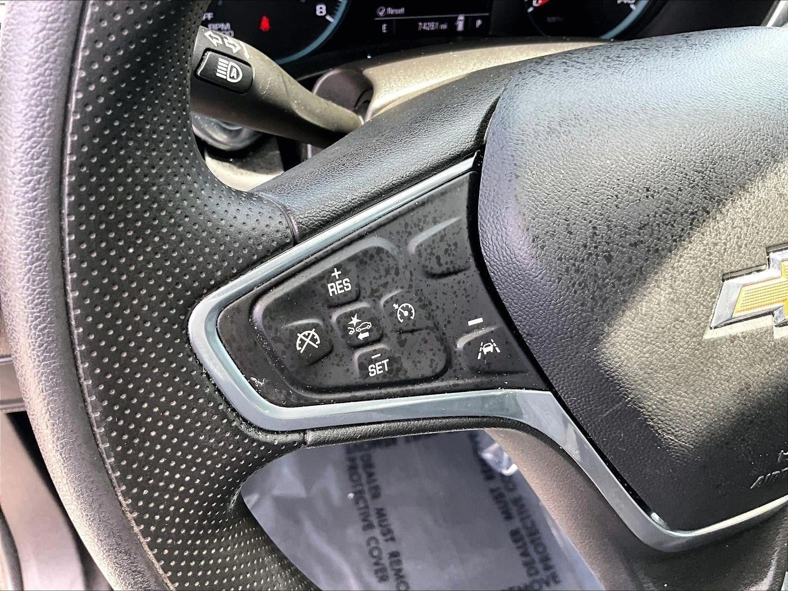 2023 Chevrolet Equinox LS