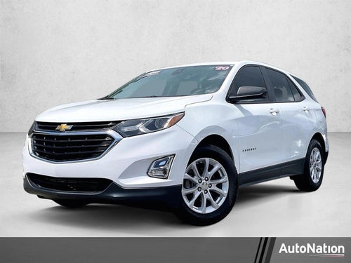 2020 Chevrolet Equinox LS