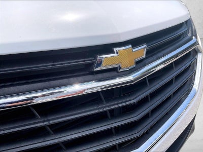 2020 Chevrolet Equinox LS