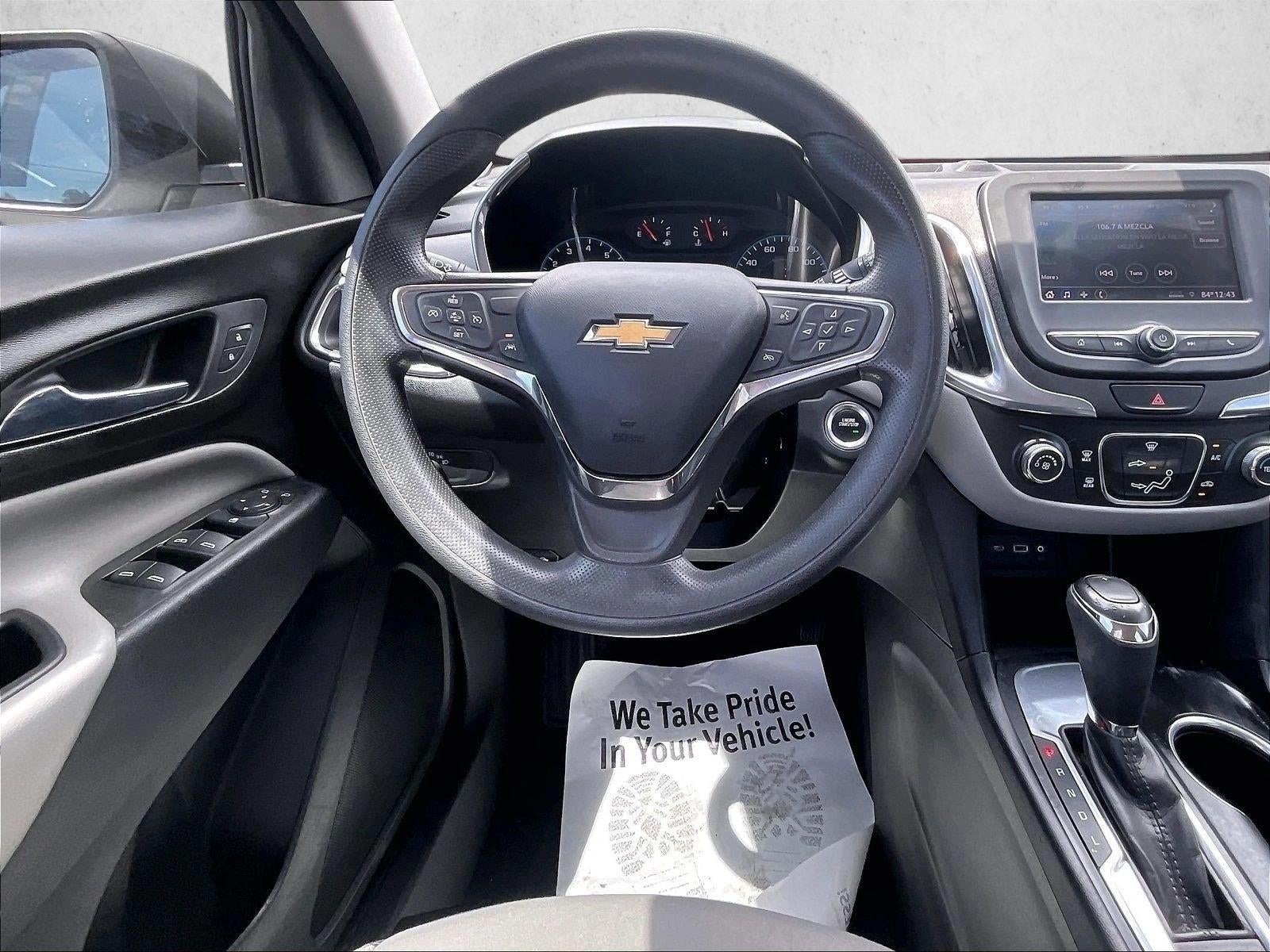 2020 Chevrolet Equinox LS