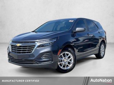 2022 Chevrolet Equinox LS