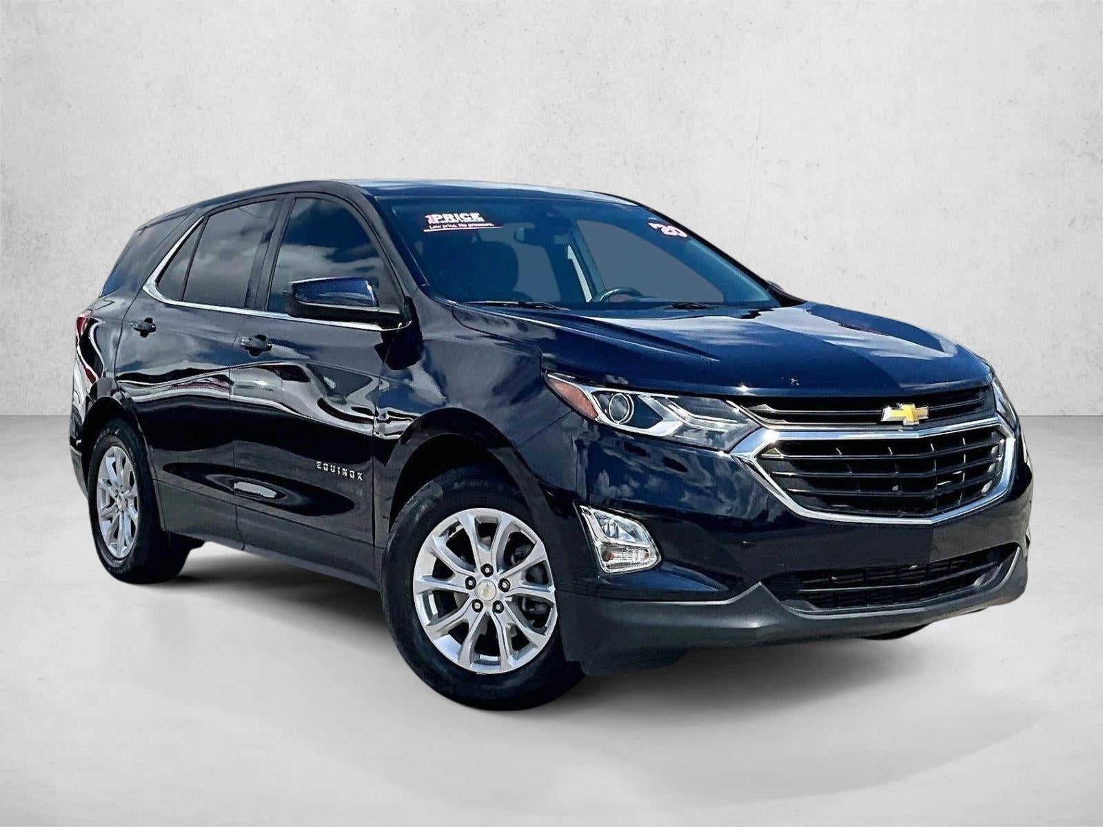2020 Chevrolet Equinox LT