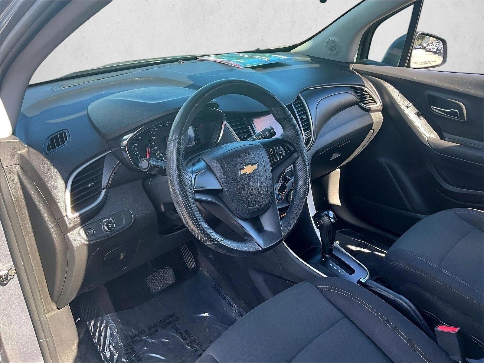 2020 Chevrolet Trax LS