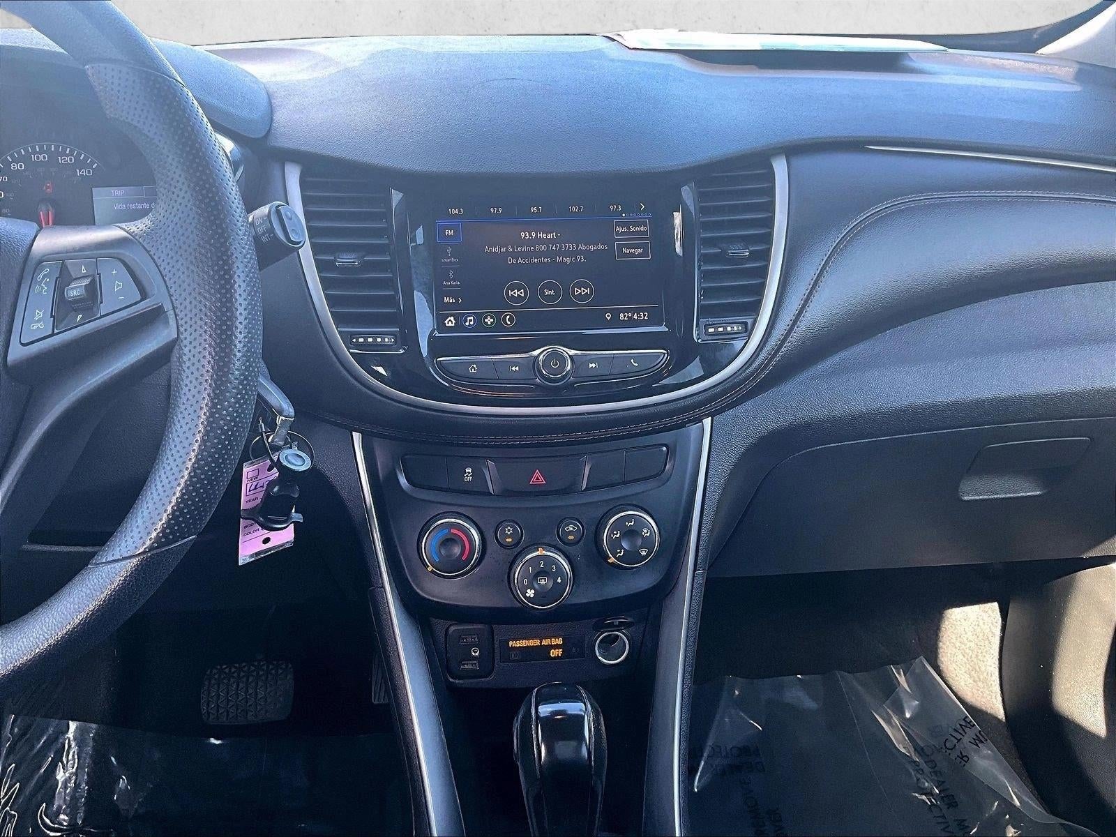 2020 Chevrolet Trax LS