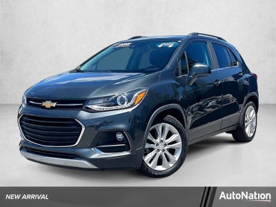 2019 Chevrolet Trax Premier