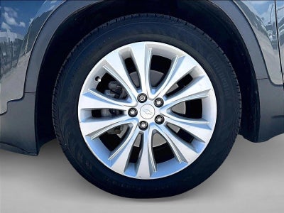 2019 Chevrolet Trax Premier