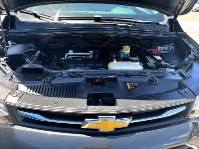 2019 Chevrolet Trax Premier