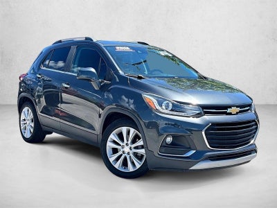 2019 Chevrolet Trax Premier