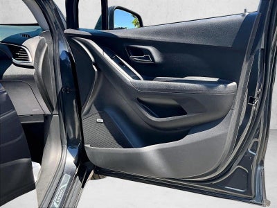 2019 Chevrolet Trax Premier