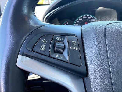 2019 Chevrolet Trax Premier