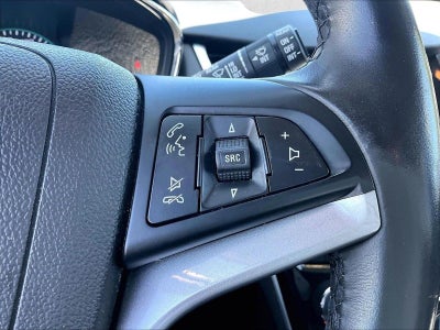 2019 Chevrolet Trax Premier