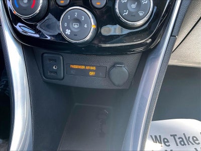 2019 Chevrolet Trax Premier