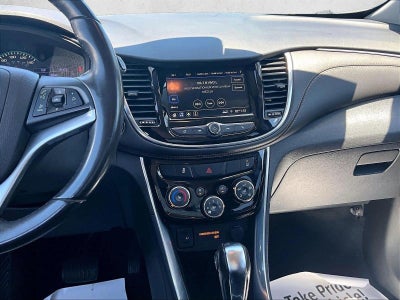 2019 Chevrolet Trax Premier