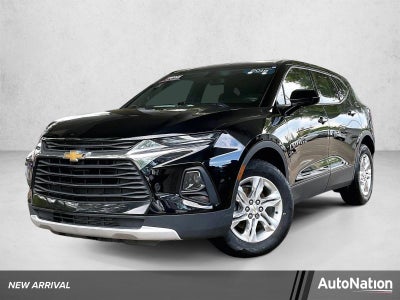 2019 Chevrolet Blazer L