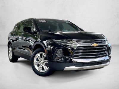 2019 Chevrolet Blazer L
