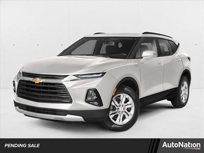 2019 Chevrolet Blazer Base