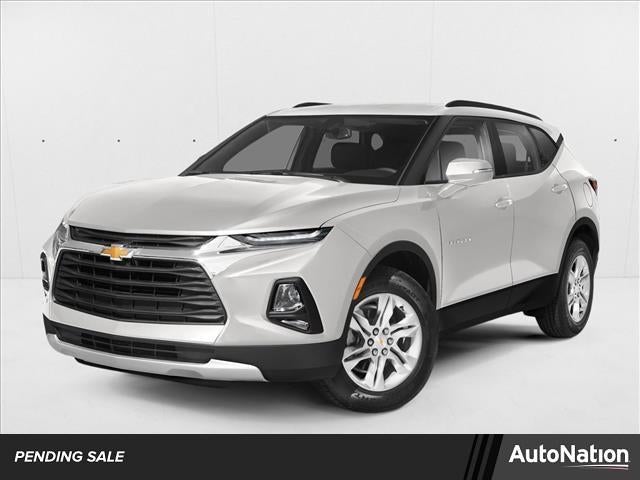 2019 Chevrolet Blazer Base