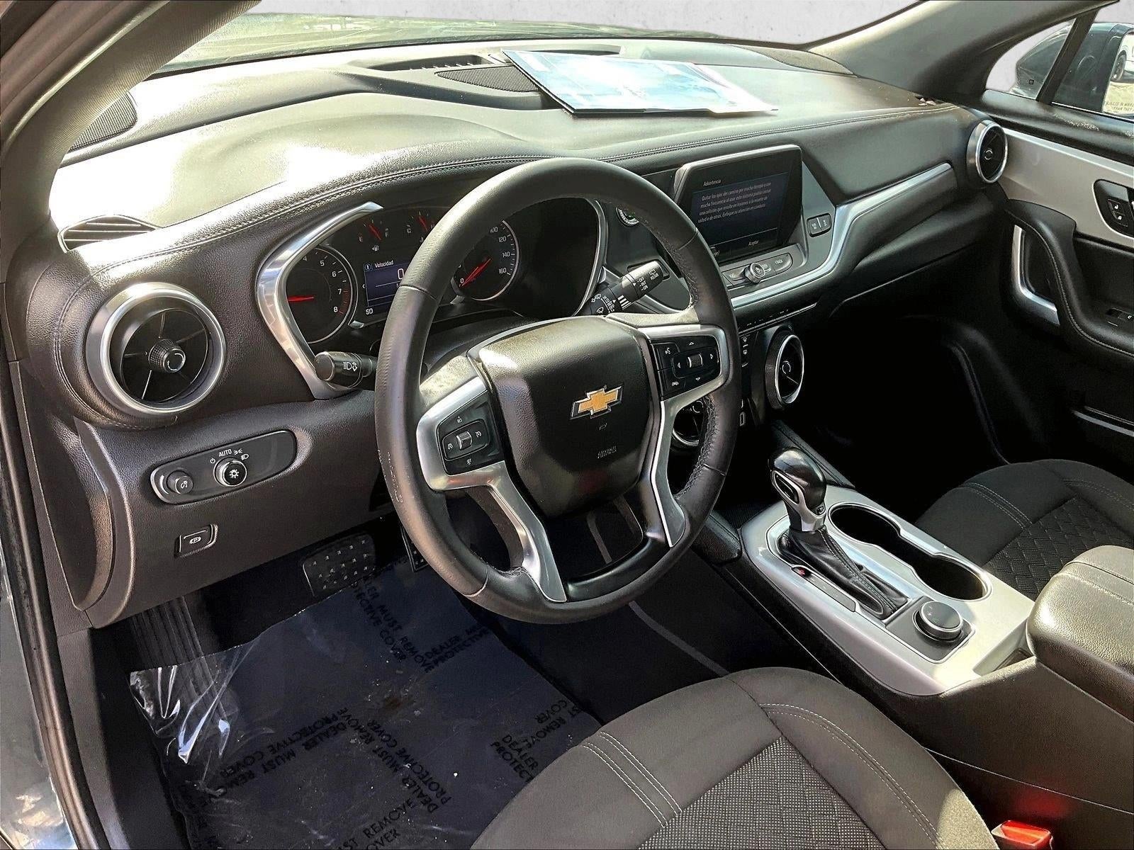 2020 Chevrolet Blazer 1LT