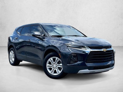 2021 Chevrolet Blazer LT
