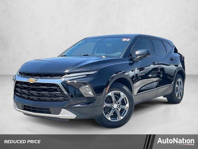 2024 Chevrolet Blazer 2LT