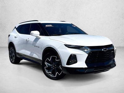 2019 Chevrolet Blazer RS