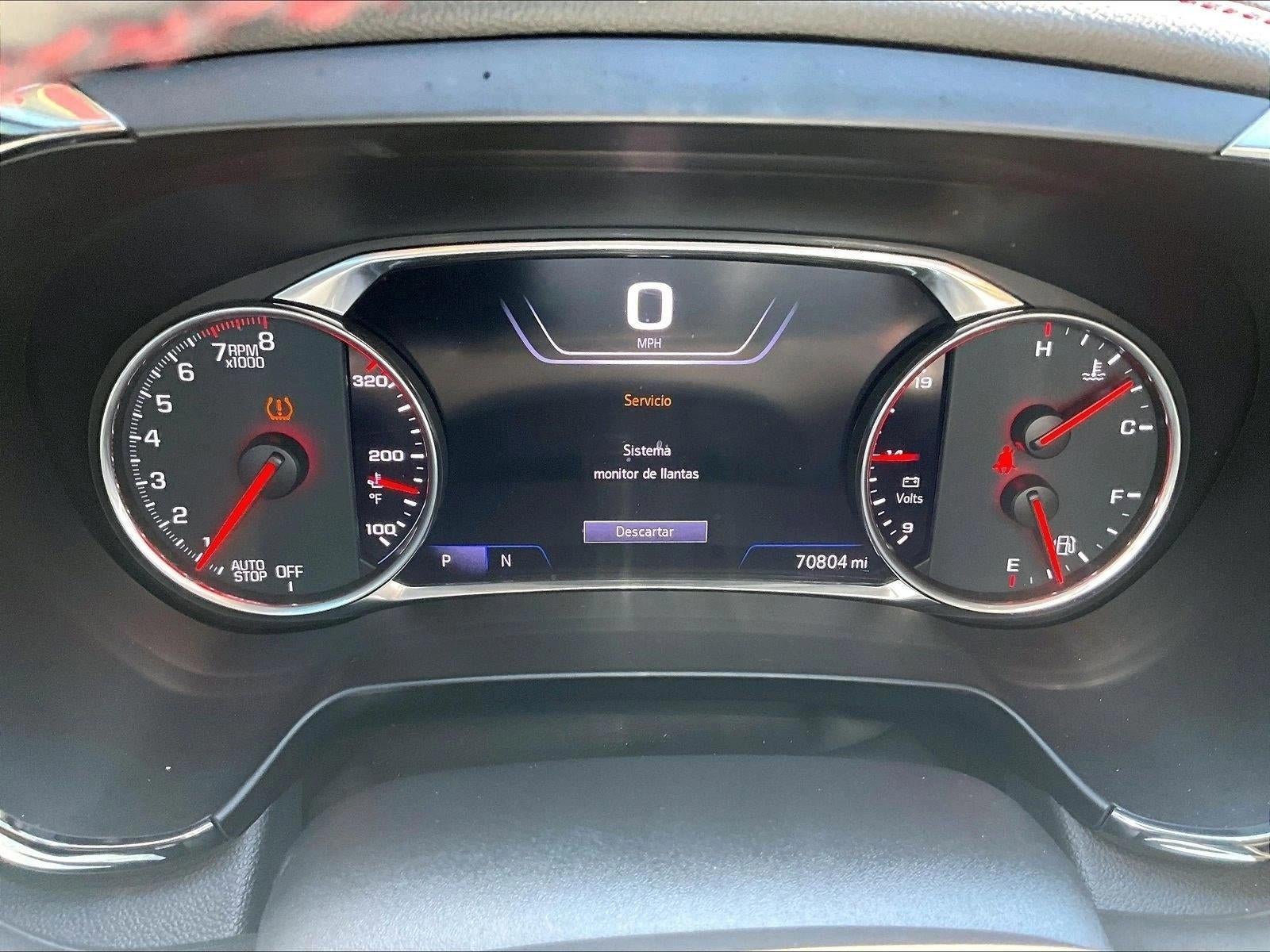 2019 Chevrolet Blazer RS