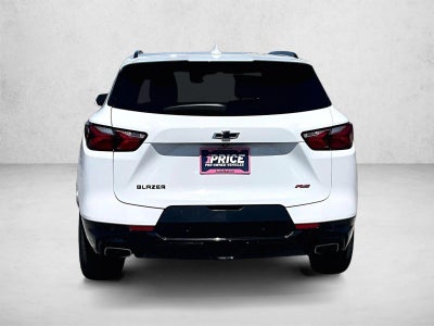 2019 Chevrolet Blazer RS