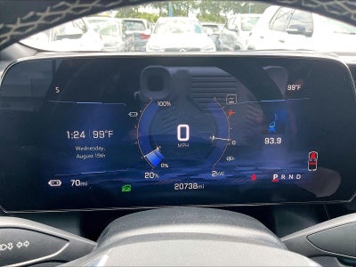 2024 Chevrolet Blazer EV LT