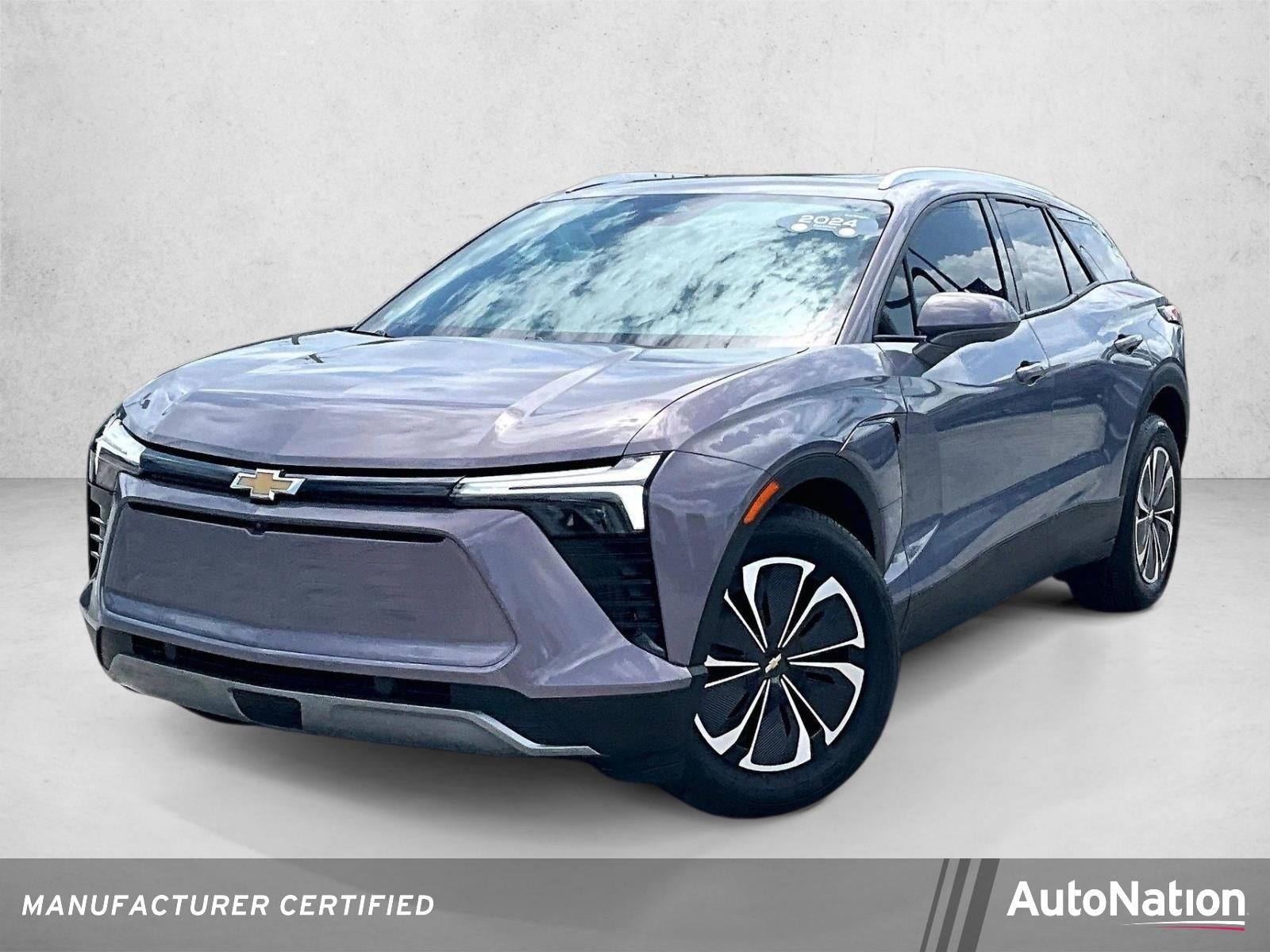 2024 Chevrolet Blazer EV LT