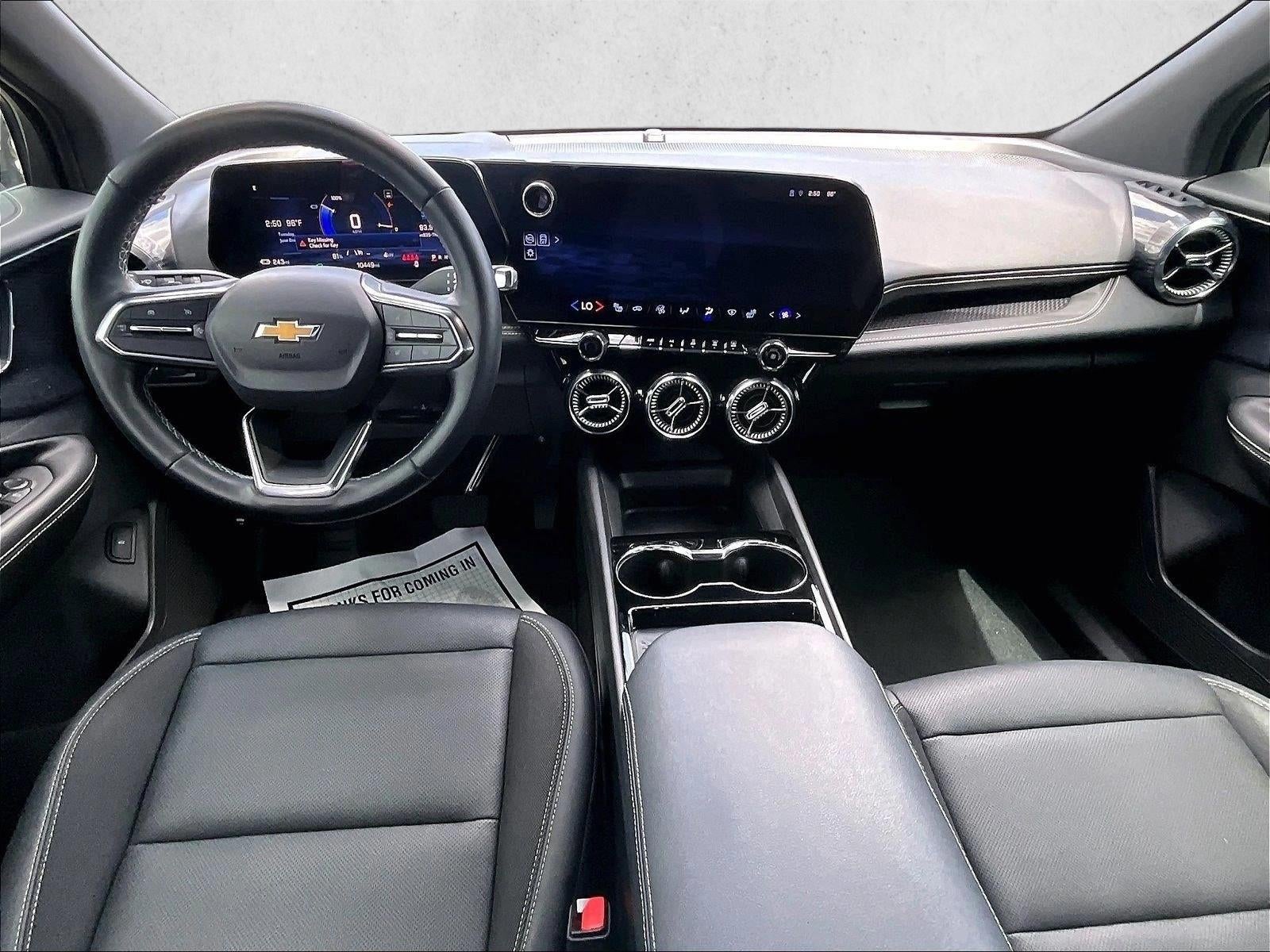 2024 Chevrolet Blazer EV LT