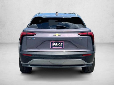 2024 Chevrolet Blazer EV LT