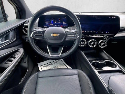 2024 Chevrolet Blazer EV LT