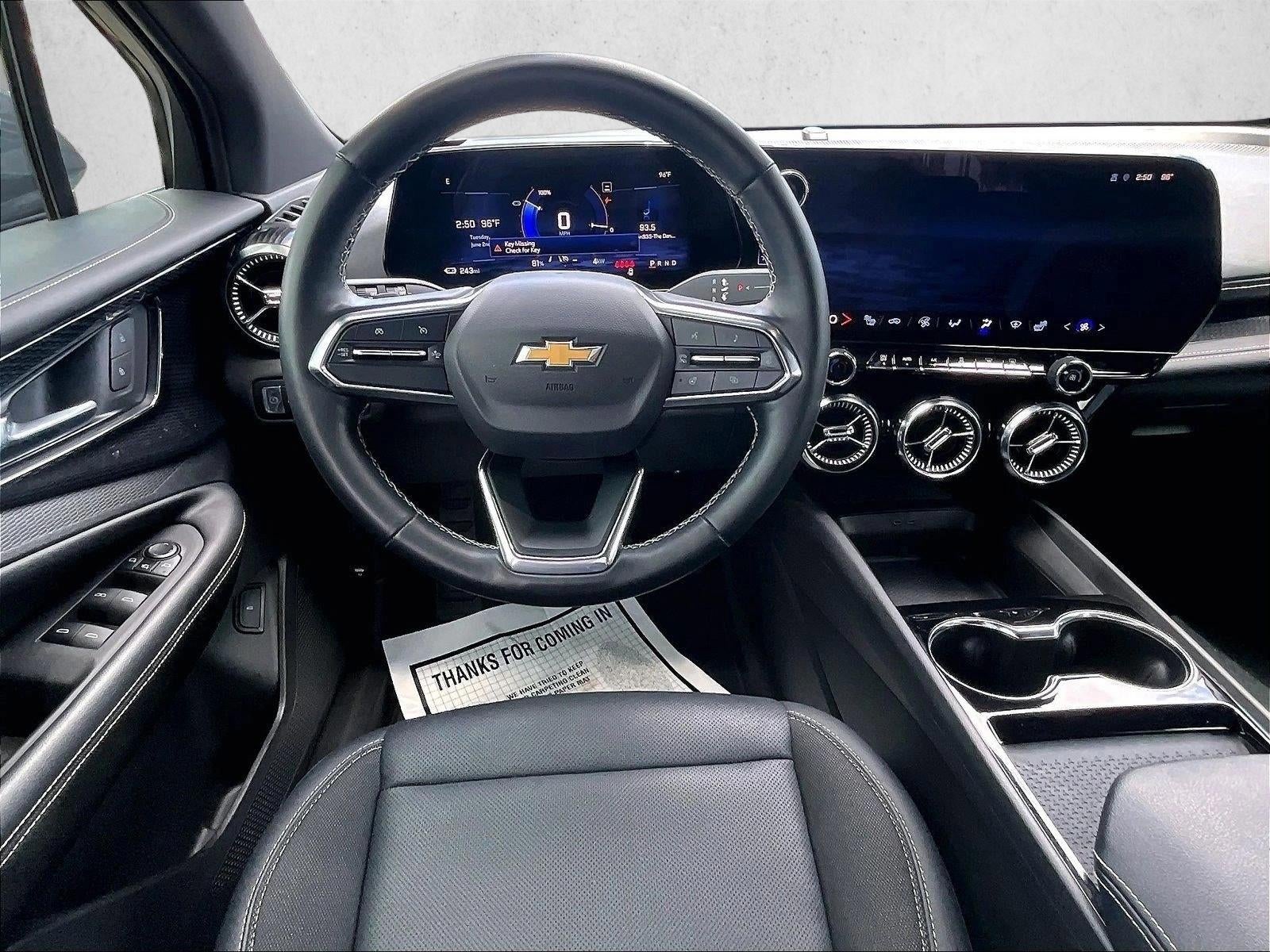2024 Chevrolet Blazer EV LT