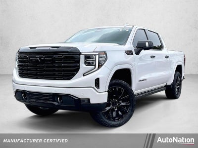 2023 GMC Sierra 1500 Denali