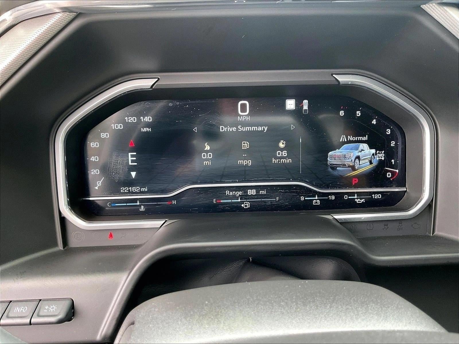 2023 GMC Sierra 1500 Denali