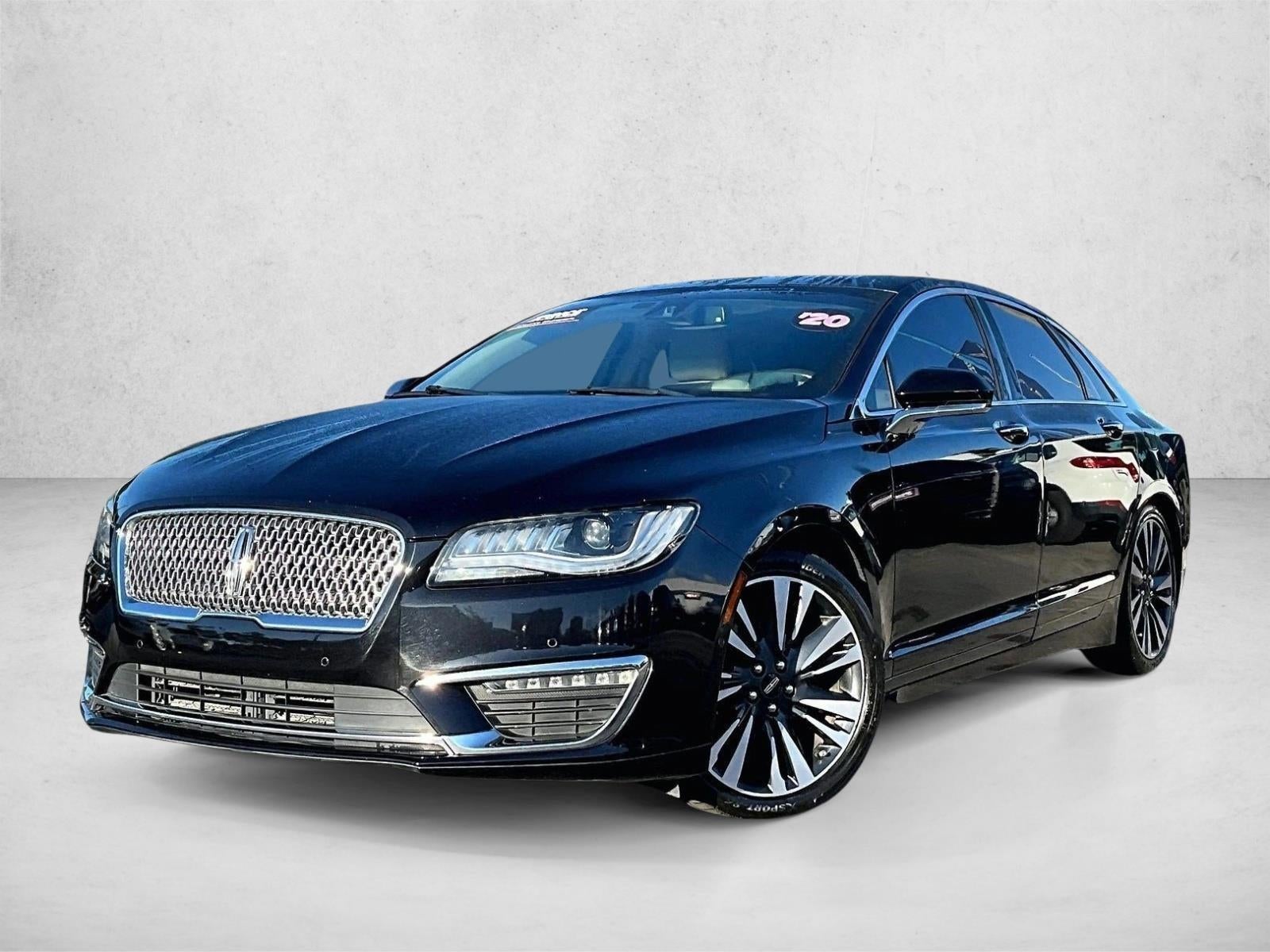2020 Lincoln MKZ Hybrid Reserve