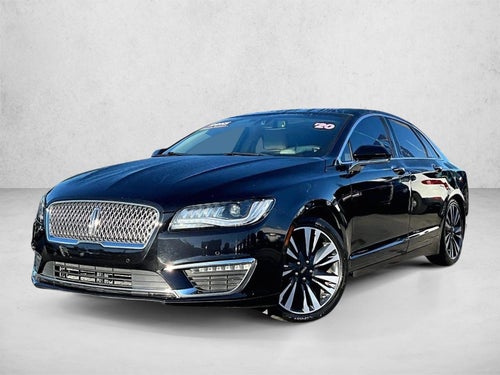 2020 Lincoln MKZ Hybrid Reserve