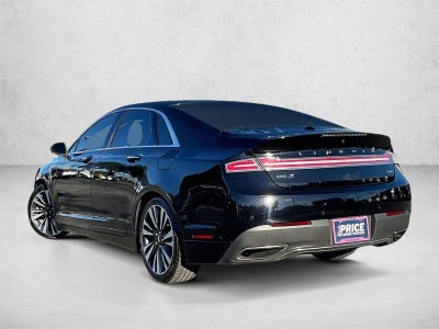 2020 Lincoln MKZ Hybrid Reserve