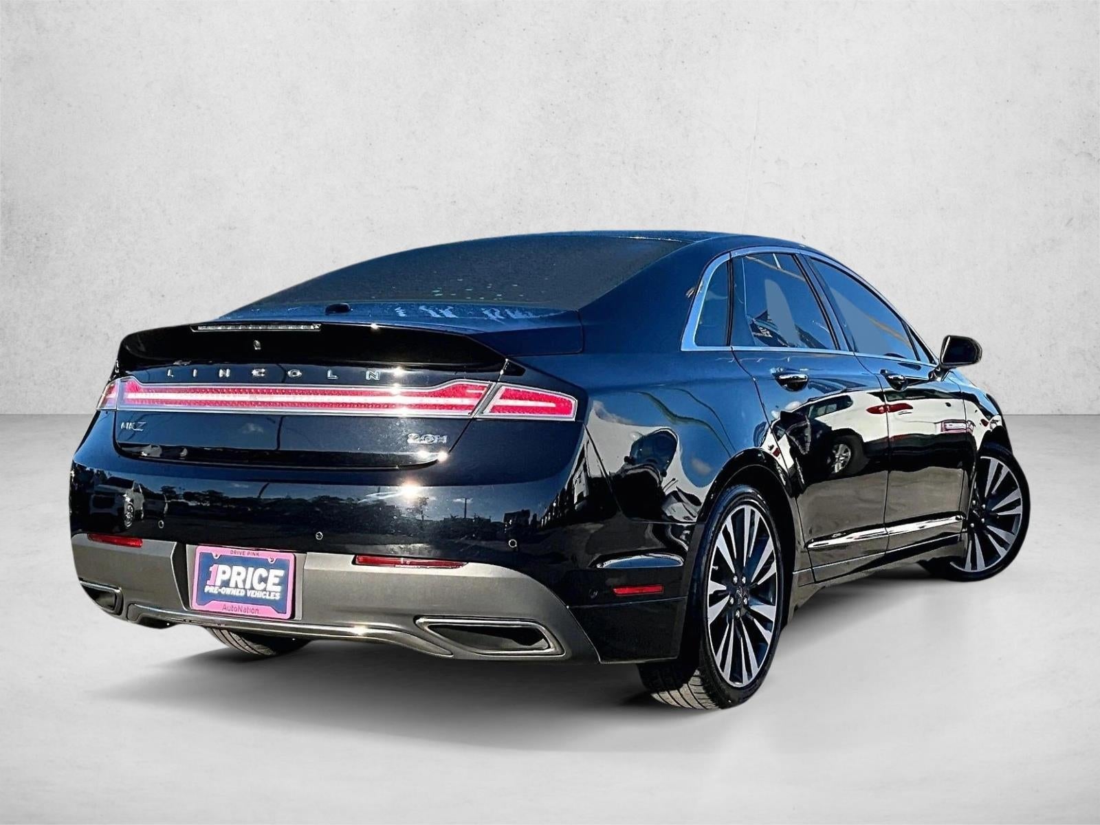 2020 Lincoln MKZ Hybrid Reserve