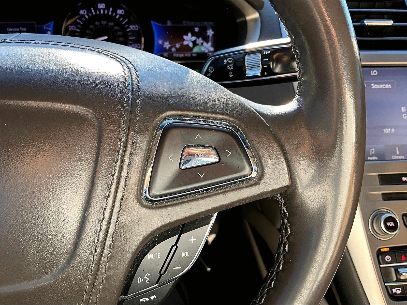 2020 Lincoln MKZ Hybrid Reserve