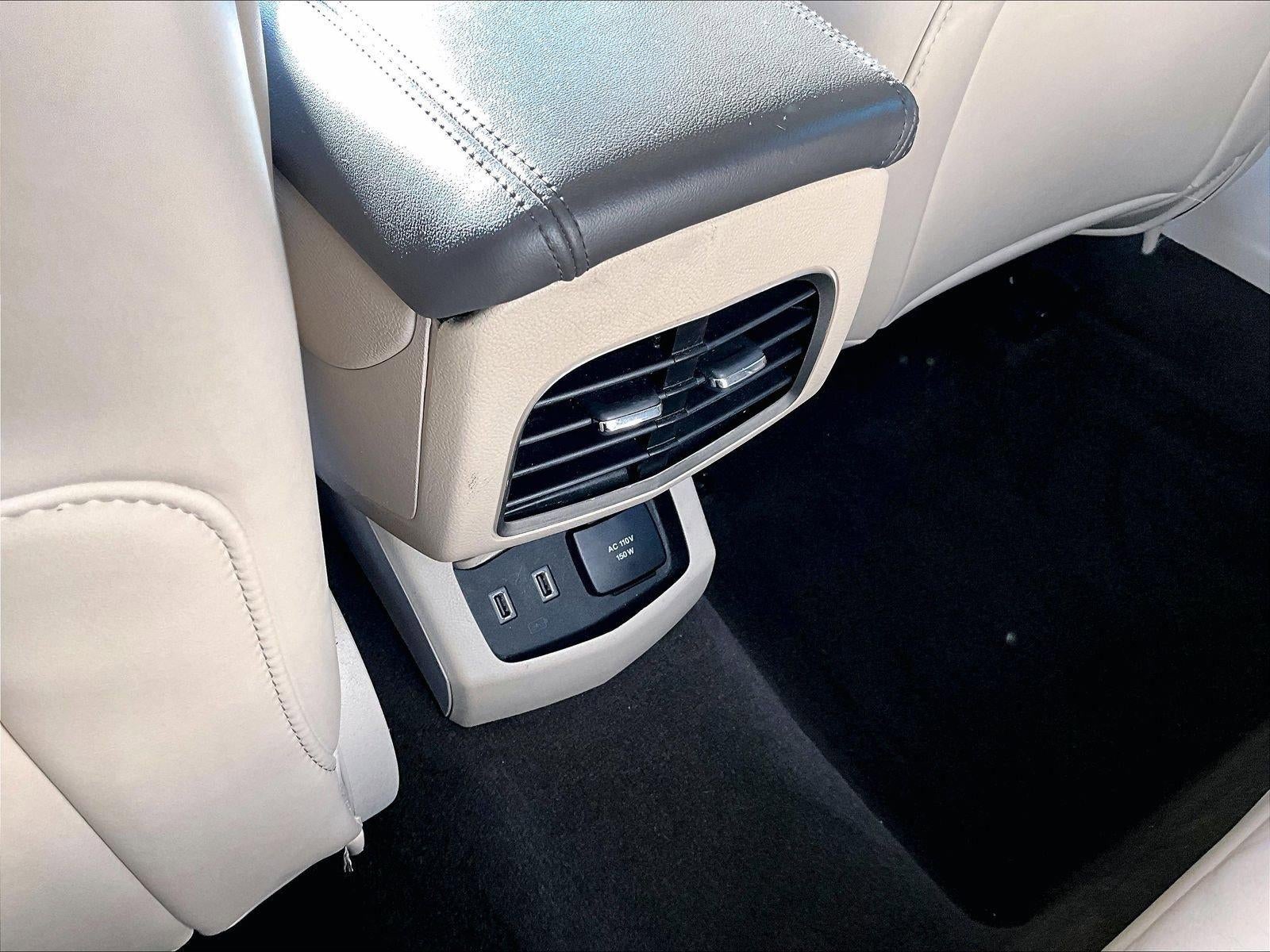 2020 Lincoln MKZ Hybrid Reserve