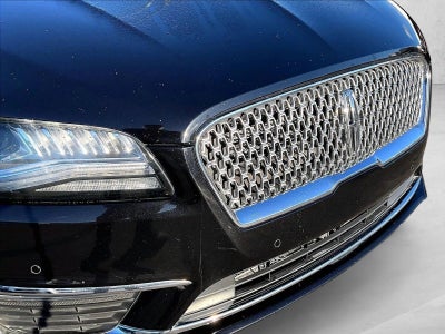 2020 Lincoln MKZ Hybrid Reserve