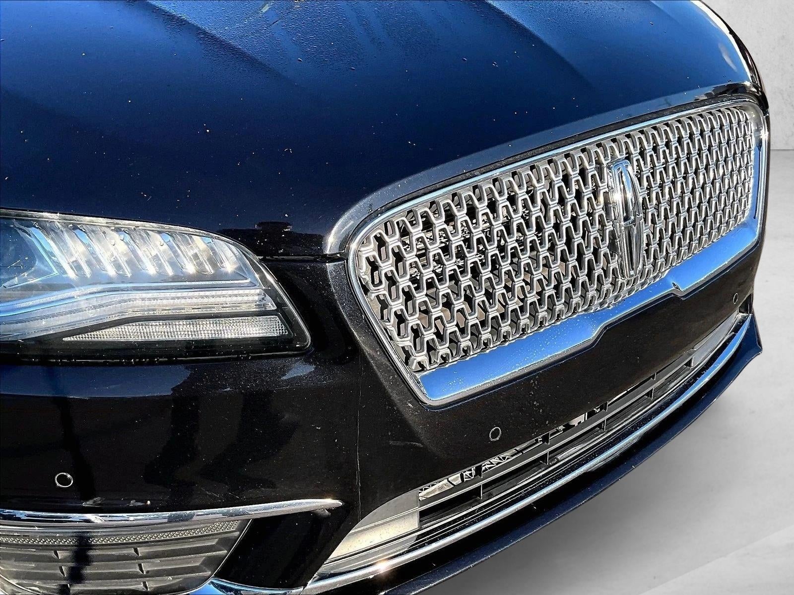 2020 Lincoln MKZ Hybrid Reserve