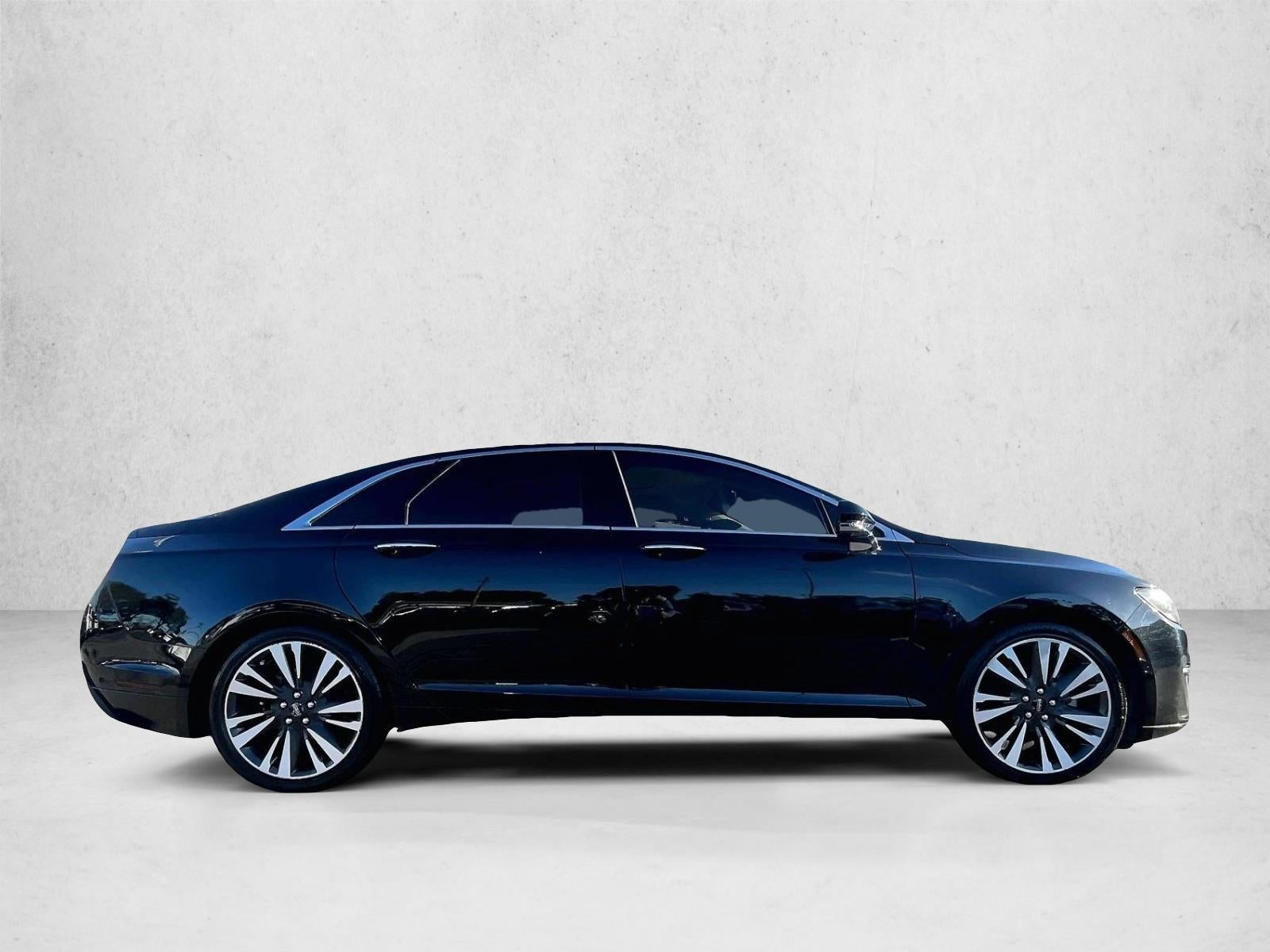 2020 Lincoln MKZ Hybrid Reserve