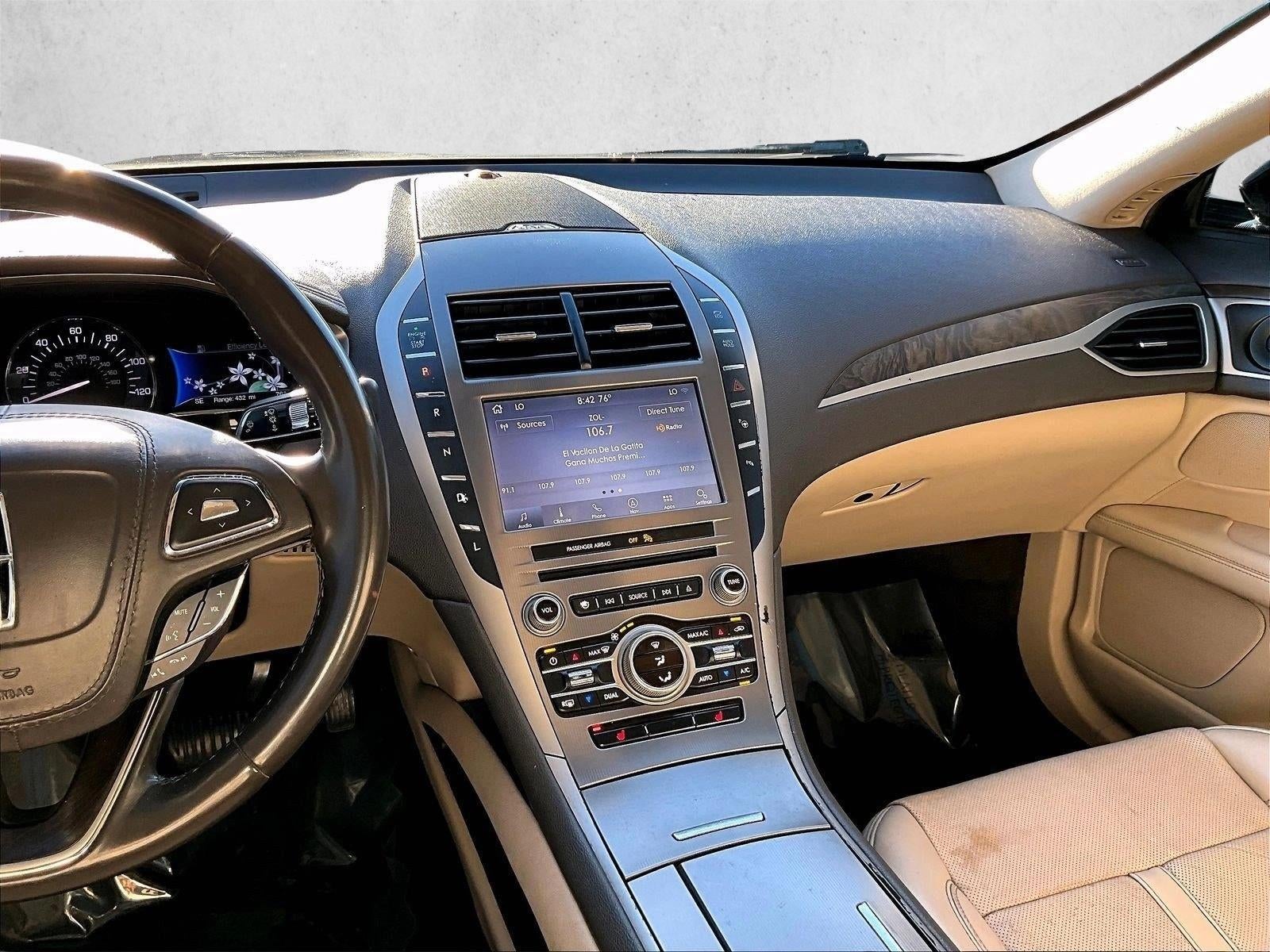 2020 Lincoln MKZ Hybrid Reserve